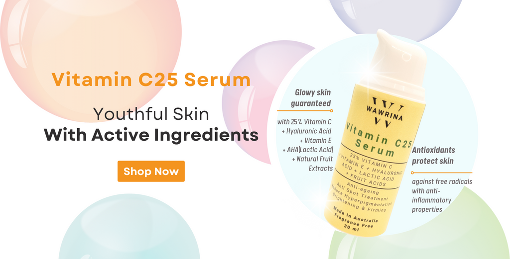 Vitamin C serum 25%