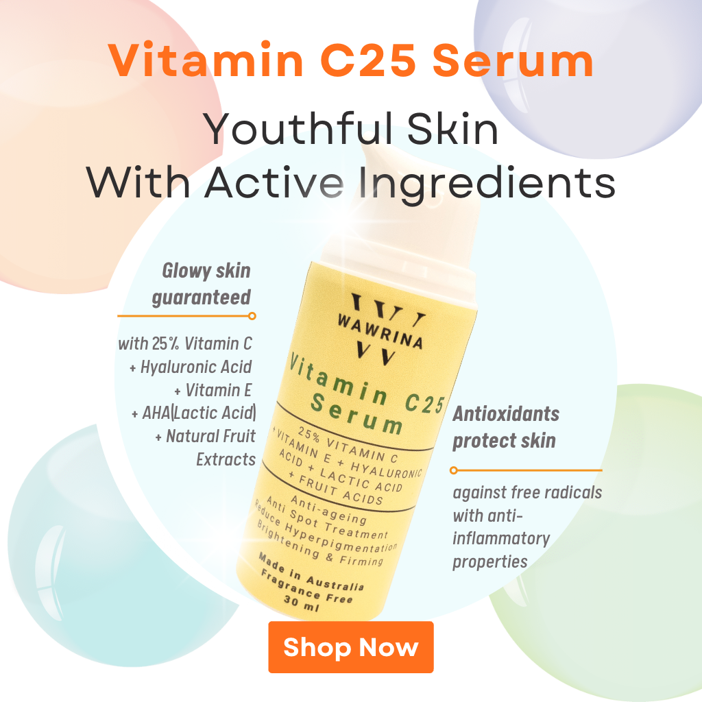 Vitamin C serum 25%