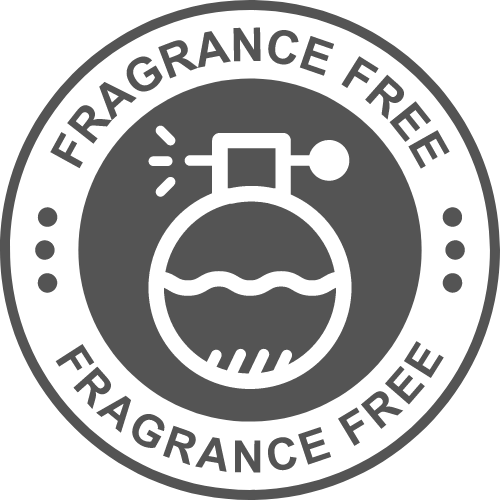 Fragrance free skincare