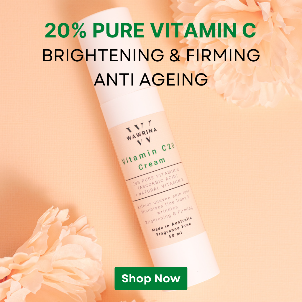 Vitamin C cream 20%