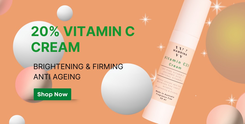 Vitamin C cream 20%